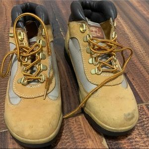 Size 5 Timberlands
